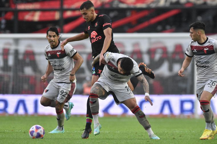 Colón-Belgrano, un duelo intenso.