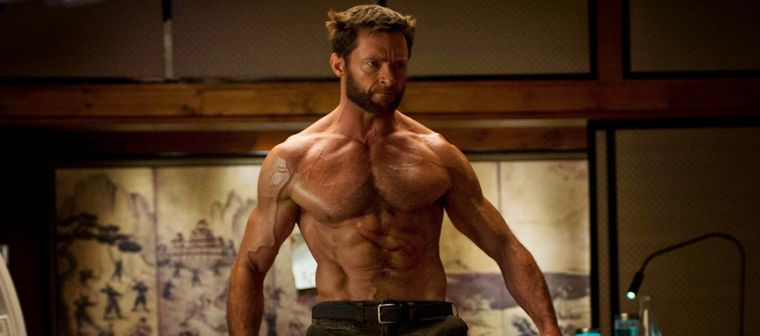 FOTO: Hugh Jackman se pone otra vez en la piel de Wolverine.