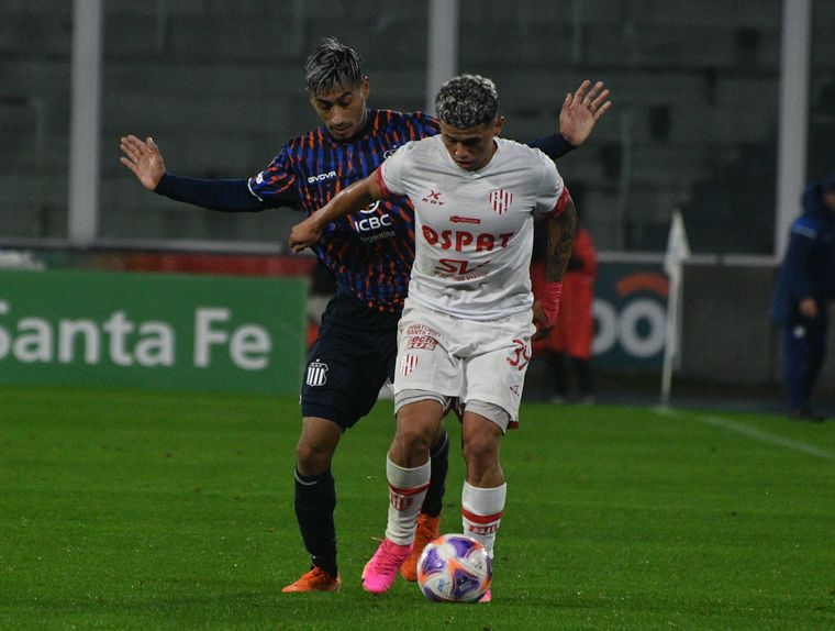Talleres y Unión repartieron puntos en el Kempes, y el