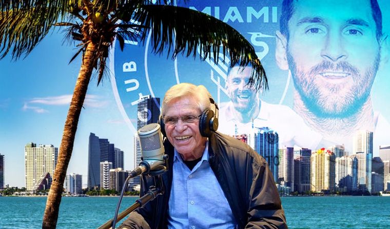 Rony Vargas viajará a Miami.