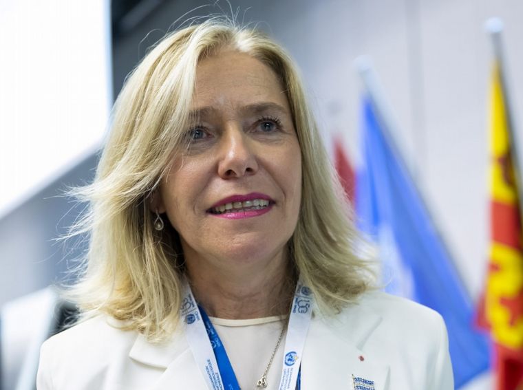 Celeste Saulo: la argentina que liderará la Organización Meteorológica Mundial.