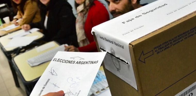 Capacidad de retención (Foto ilustrativa/Télam).