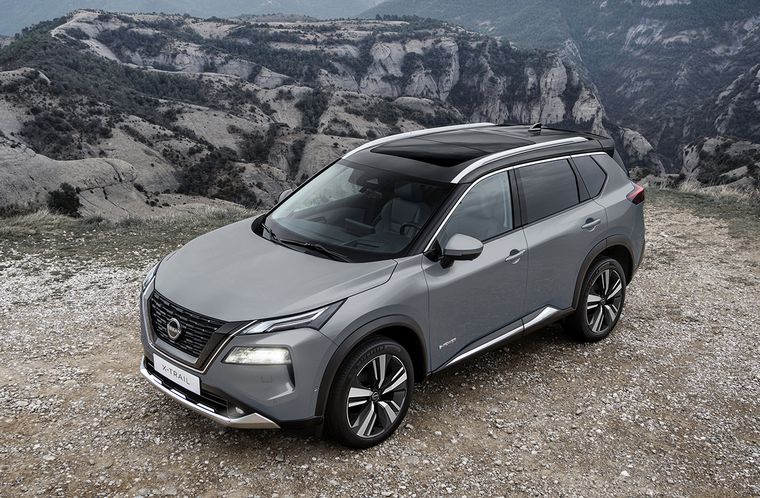 La tecnología e-POWER desarrollada por Nissan está en Argentina.