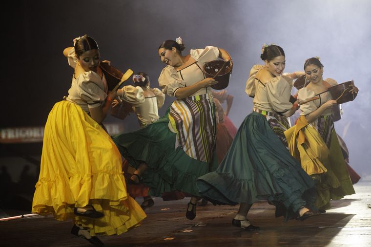 Catamarca se prepara para la 52 edición de la Fiesta Nacional del Poncho