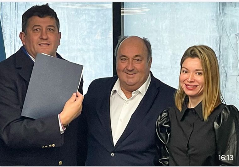 Villa Concepción del Tío tendrá gas natural tras firmar un acuerdo con Enargas