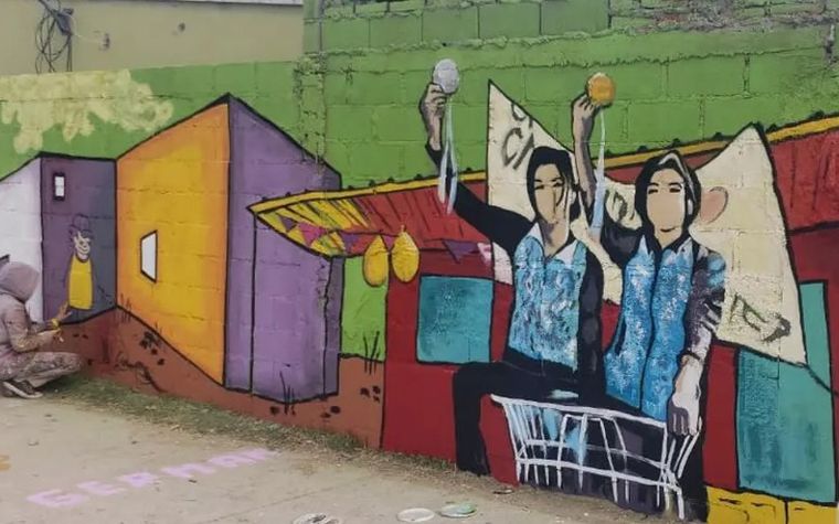 Dayana Sánchez, en su pelea más difícil