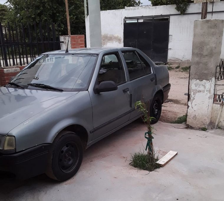 Le robaron al sonidista de Dani Guardia y le llevaron el auto y hasta el perro.
