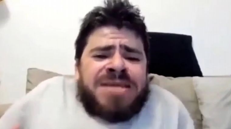 El candidato a legislador renunció tras una nueva polémica por sus videos.