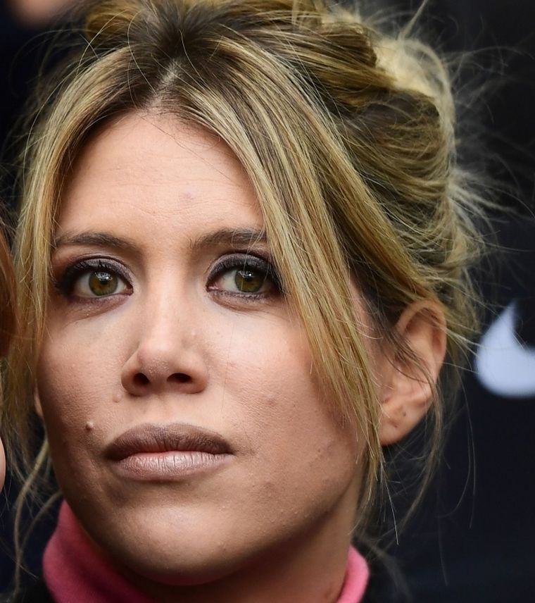 Wanda Nara obtuvo el alta tras varias horas y extensos estudios por precaución.