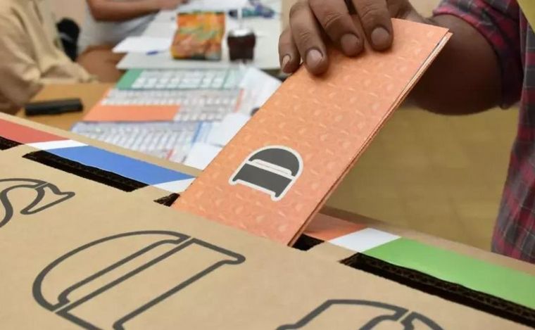 El domingo 16 de julio se llevan adelante las PASO en Santa Fe.