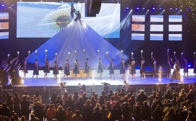 Gran expectativa por la Fiesta del Poncho en Catamarca. (Foto: Fiestas y Caminos)