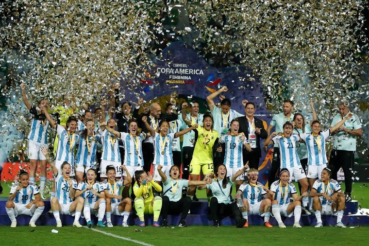 Yamila Rodríguez, la goleadora misionera que siempre va por más.