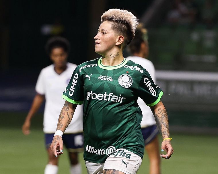 Yamila Rodríguez, la goleadora misionera que siempre va por más.