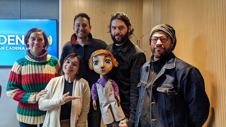 Los títeres llegan en vacaciones al Teatro Real