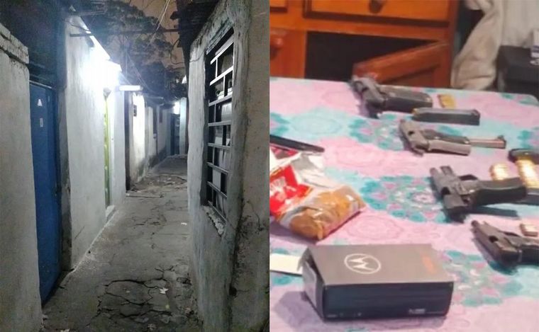 Imputan a dos jóvenes de 18 años por el asesinato de una mujer en un barrio.