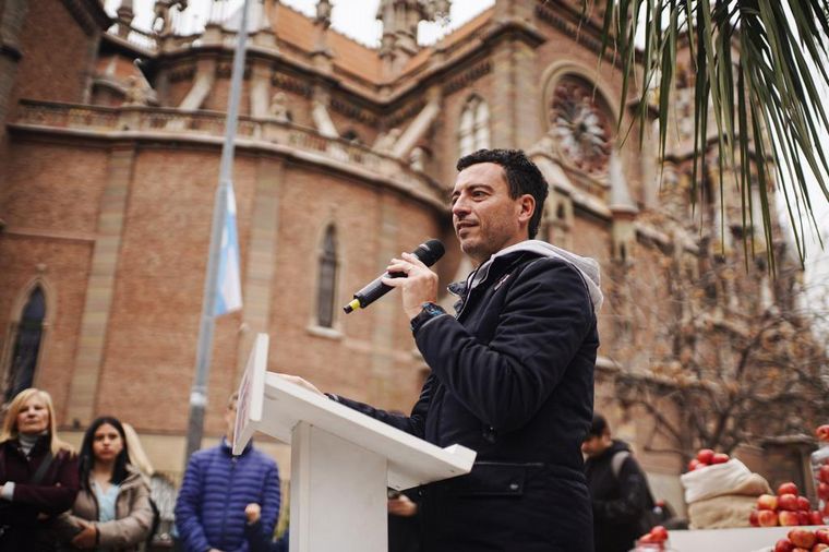 El equipo de De Loredo denuncia irregularidades de la Justicia Electoral (Archivo)