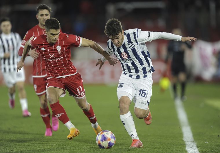  Valentín Depietri buscará su lugar como titular en este torneo.