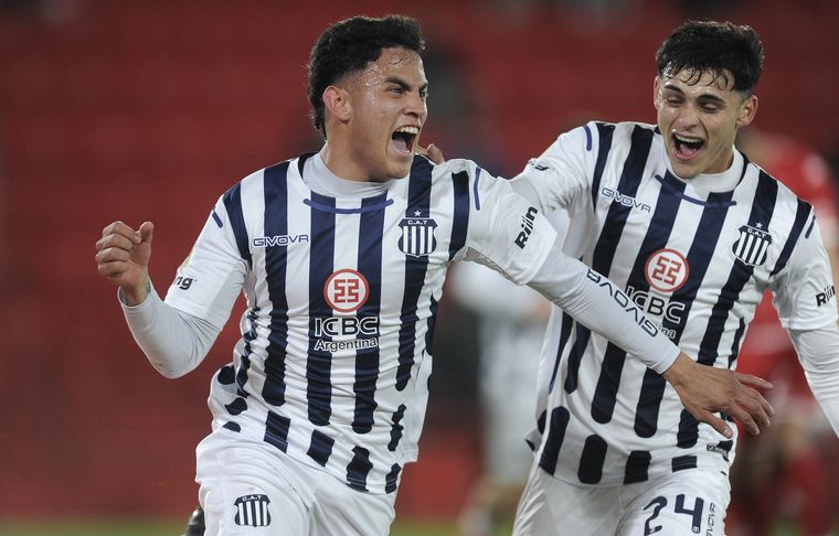 Club Atlético Talleres on X: ¡¡¡TALLERES ES EL CAMPEÓN DEL TORNEO