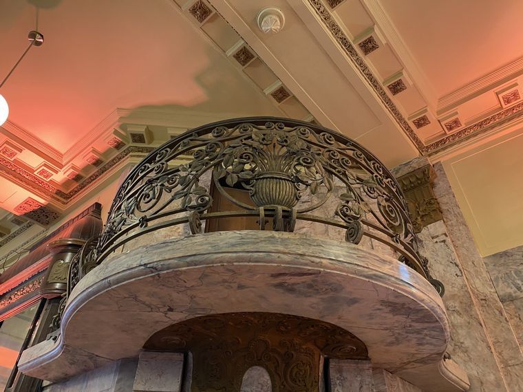 Confitería Del Molino