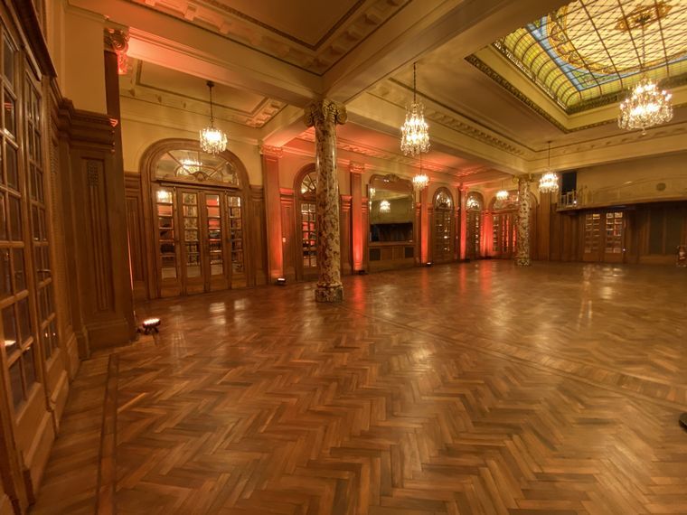 Confitería Del Molino