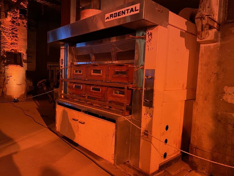 Confitería Del Molino