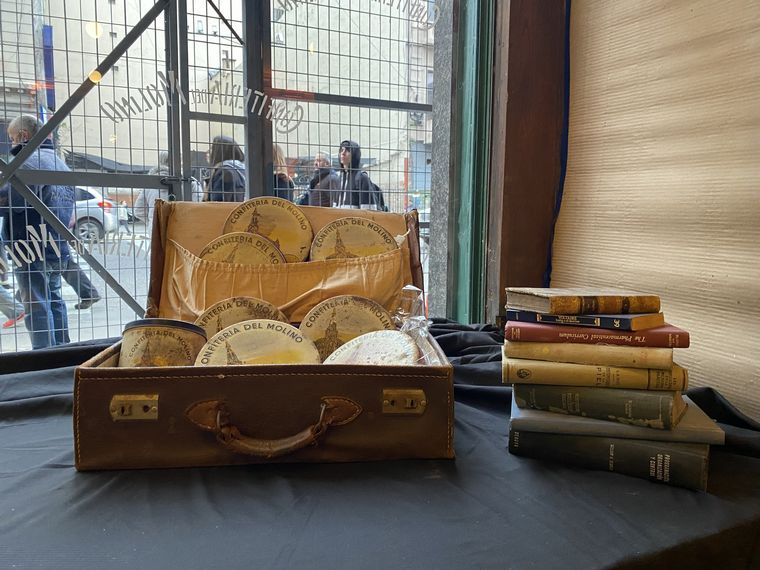 Confitería Del Molino