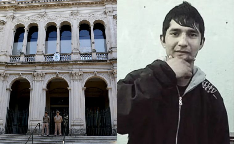 FOTO: Postergan veredicto en juicio por la muerte de Franco Casco. 