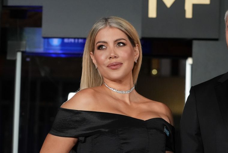 FOTO: Wanda Nara compartió cómo avanza su tratamiento contra la leucemia