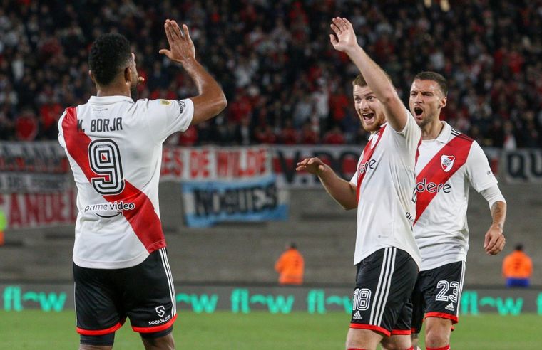 Qué necesita River ante Estudiantes para ser campeón tras el triunfo de Talleres.