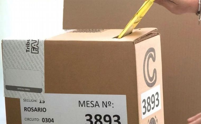 Rosario elige candidatos para la intendencia, el Concejo y el Senado provincial.