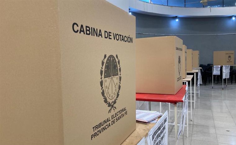 Santa Fe elige en las PASO sus candidatos a gobernador y otros cargos.