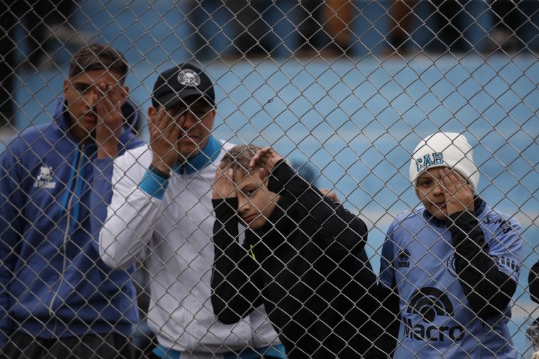 Te vi en la cancha: Belgrano vs San Lorenzo