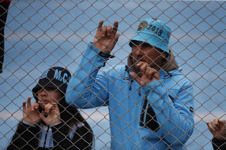 FOTO: Te vi en la cancha: Belgrano vs San Lorenzo
