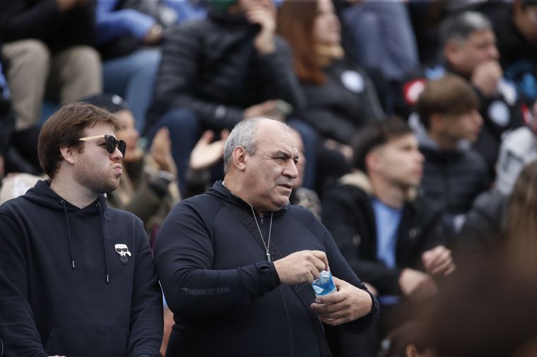 Te vi en la cancha: Belgrano vs San Lorenzo