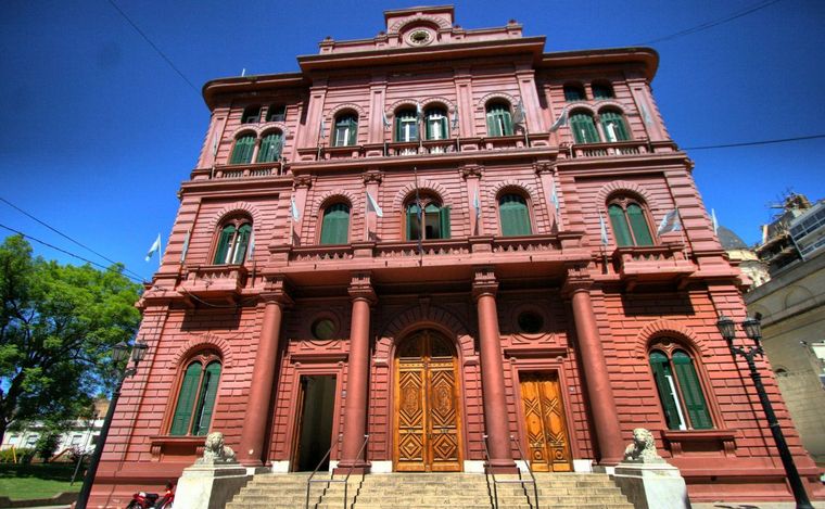 Pre candidatos que buscan llegar a la intendencia de Rosario. 