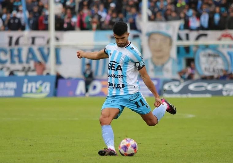 Leandro Fernández, un referente