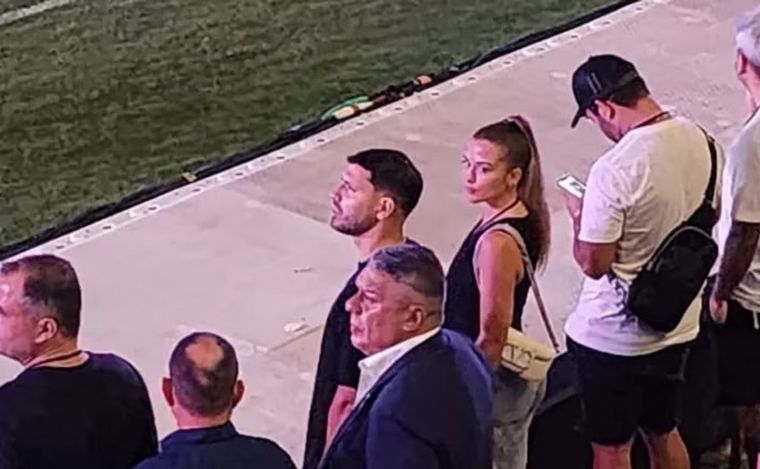 Las mejores postales de la presentación de Messi en Inter Miami.