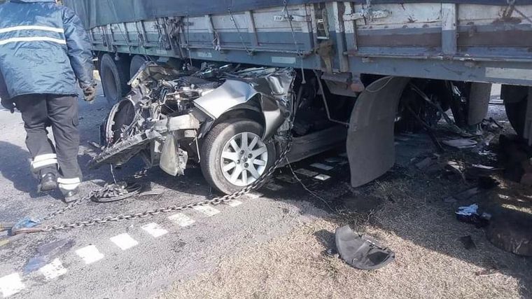 Conmoción en River: murieron la mamá y la hermana de Elías Gómez en un accidente