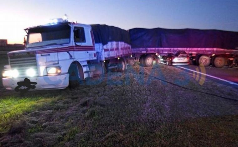 Agravan imputación al camionero que produjo el choque fatal en Ramallo.