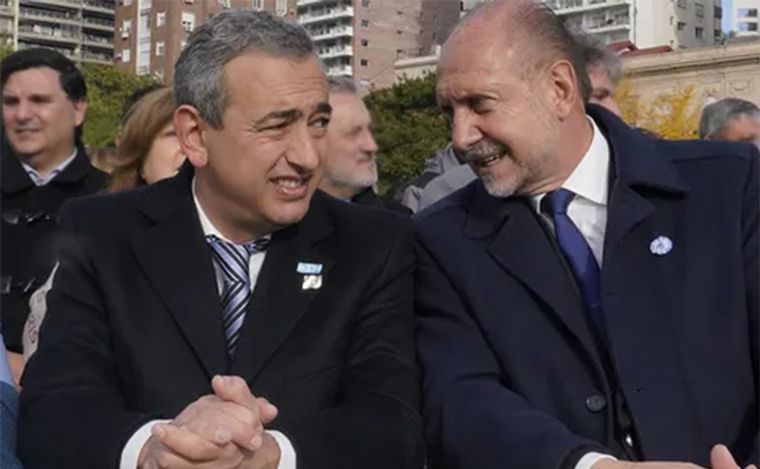 Vencedores vencidos en las PASO de Santa Fe.