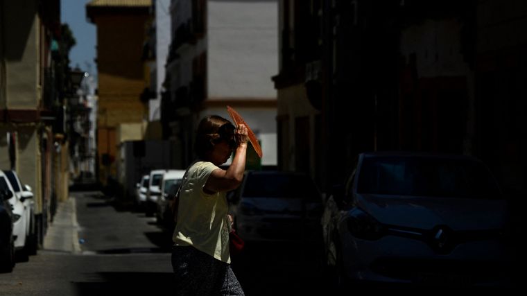 FOTO: Las temperaturas alcanzaron los 47 grados en España y roza su récord de calor