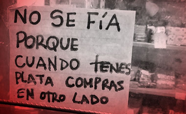 9 de cada 10 hogares se endeudaron en el último año