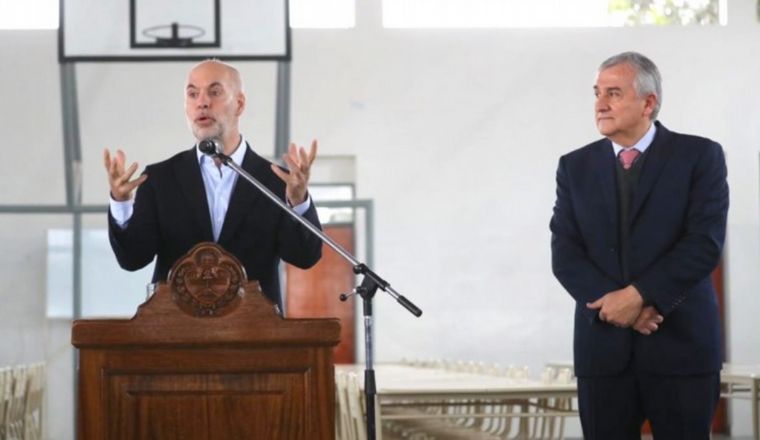 Rodríguez Larreta le bajó el tono a la discusión con los partidarios de Bullrich.