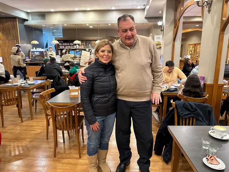 Bariloche es un destino para todo el año, pero "en invierno es fabuloso"