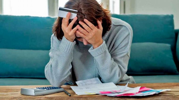 90% de los hogares cordobeses se endeudaron