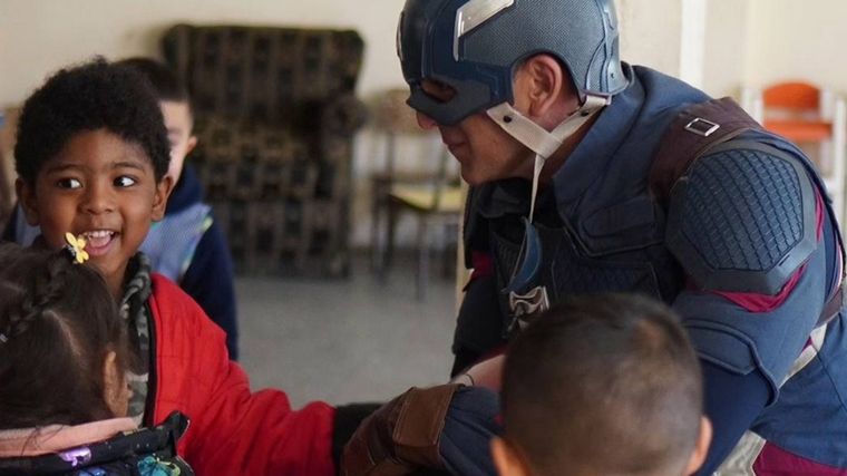 Club de Héroes (Foto: @clubheroess)