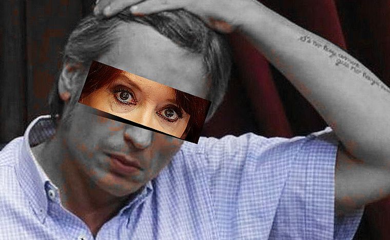 Fotoilustración: Juan Pérez Gaudio.