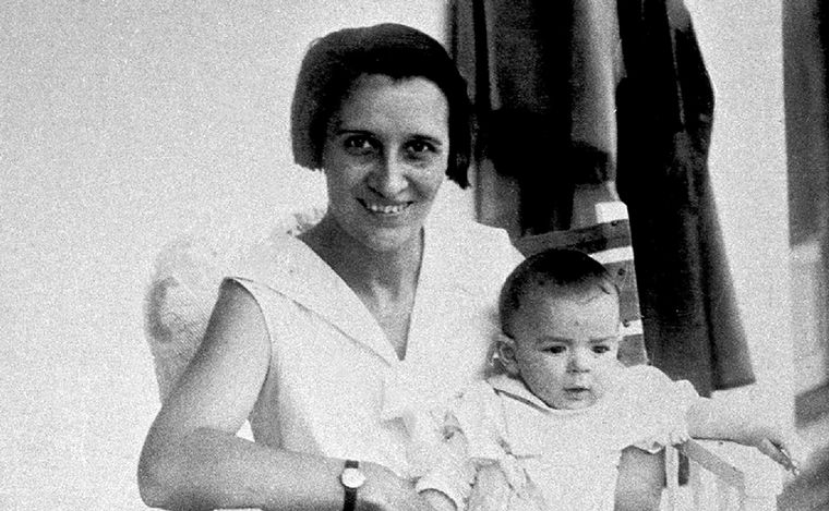 Murió Celia Guevara de la Serna, hermana del