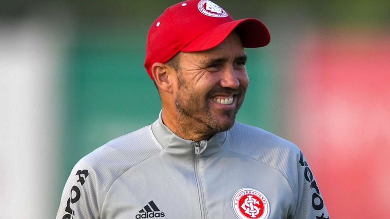 El “Chacho” tendrá su segunda experiencia en el Inter de Porto Alegre. 