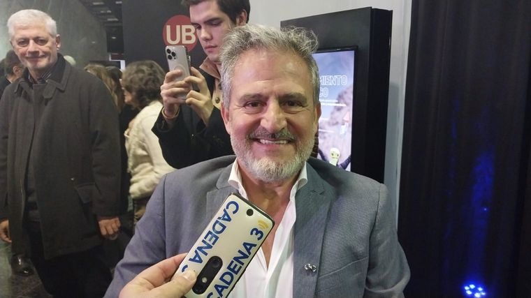 Jean Maggi presentó la muestra fotográfica 